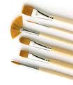 Manufacturers Exporters and Wholesale Suppliers of Art Brush 4 Farrukhabad Uttar Pradesh